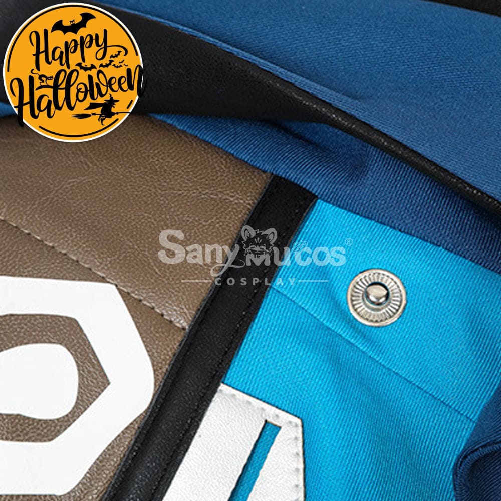【In Stock】Game Valorant Cosplay Jett Costume Costumes