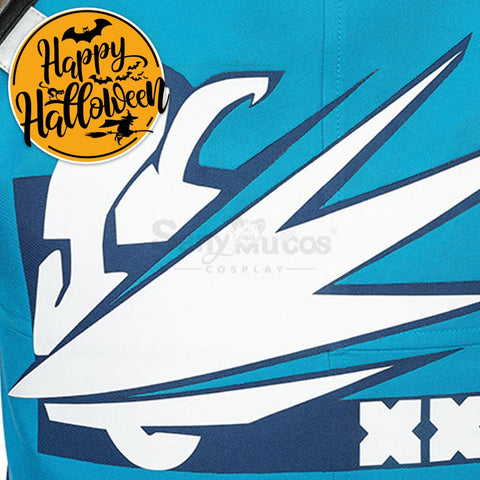 【In Stock】Game Valorant Cosplay Jett Costume Costumes