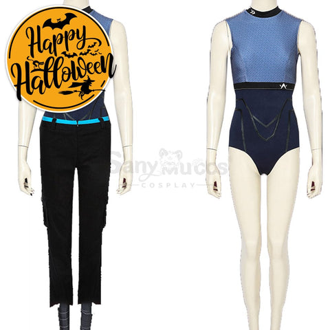 【In Stock】Game Valorant Cosplay Jett Costume Costumes