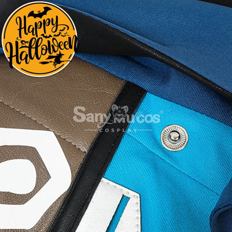 【In Stock】Game Valorant Cosplay Jett Costume Costumes