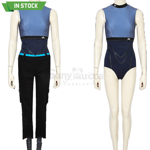 【In Stock】Game Valorant Cosplay Jett Costume Costumes