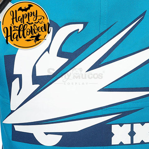 【In Stock】Game Valorant Cosplay Jett Costume Costumes