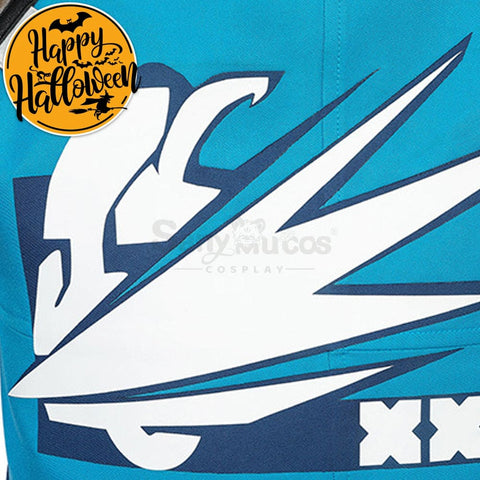 【In Stock】Game Valorant Cosplay Jett Costume Costumes