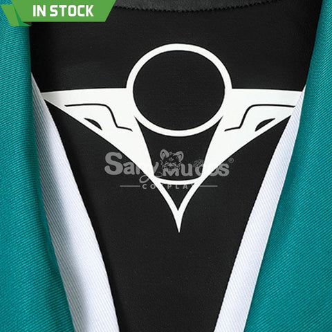 【In Stock】Game Valorant Cosplay Sage Costume Costumes