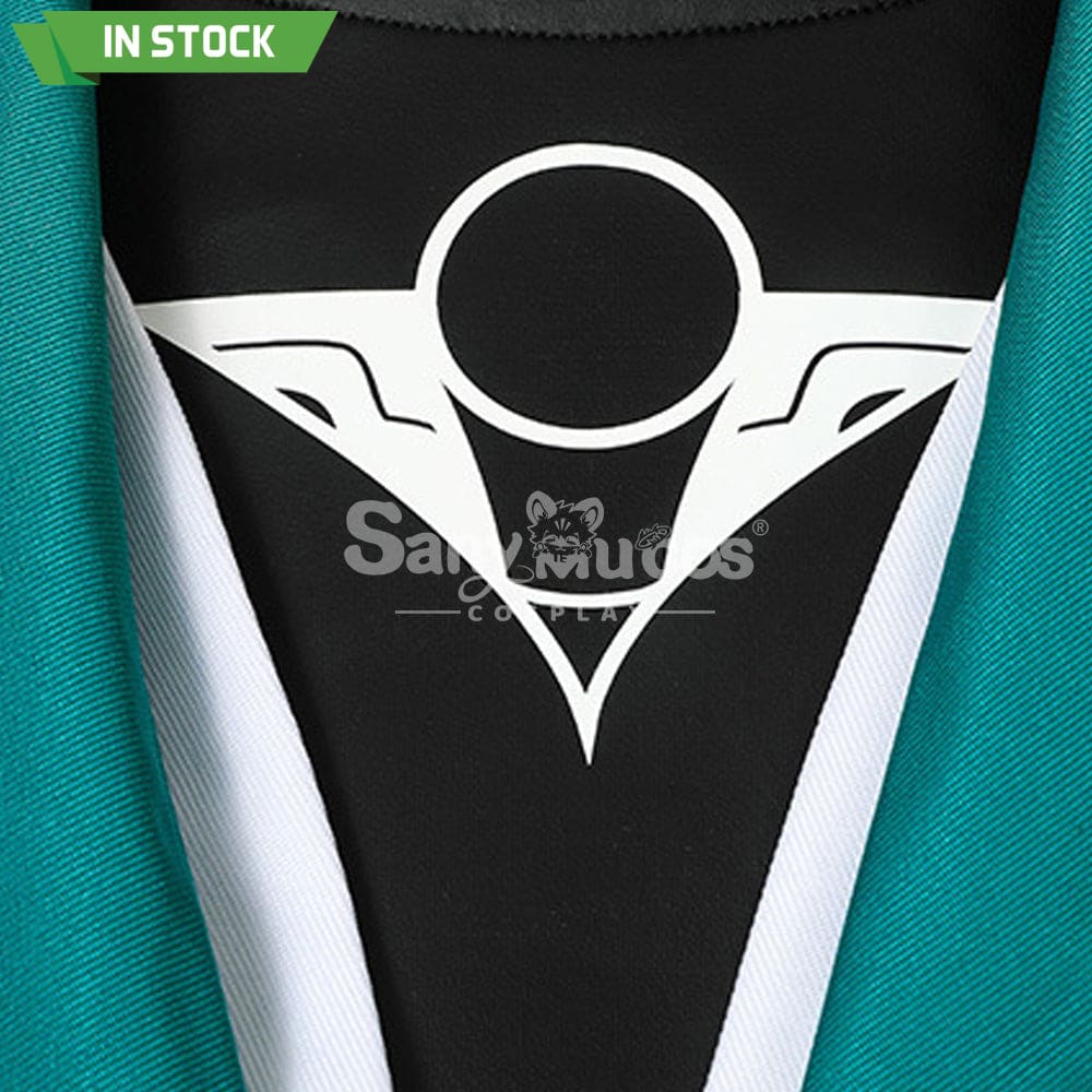 【In Stock】Game Valorant Cosplay Sage Costume Costumes