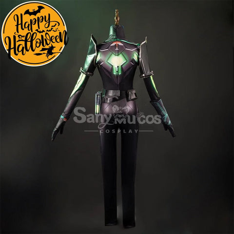 【In Stock】Game Valorant Cosplay Viper Costume Costumes