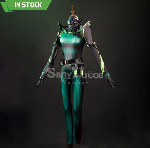 【In Stock】Game Valorant Cosplay Viper Costume Costumes