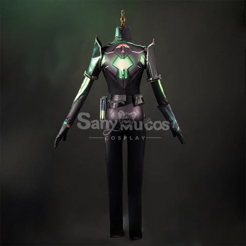 【In Stock】Game Valorant Cosplay Viper Costume Costumes