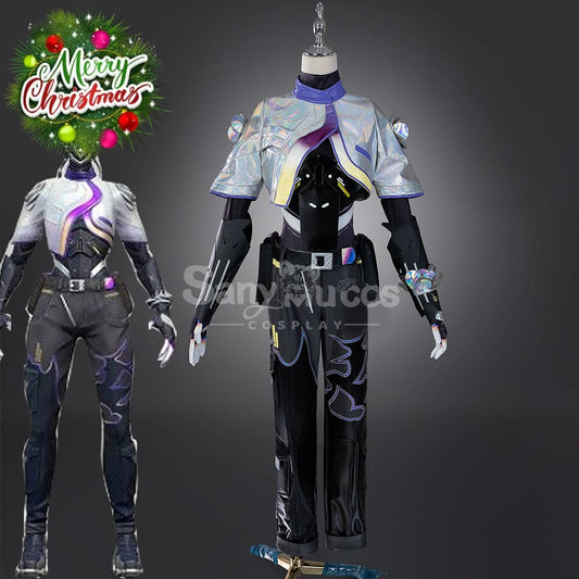 【In Stock】Game Valorant Cosplay Vyse Cosplay Costume Plus Size Cosplay Costumes 1000