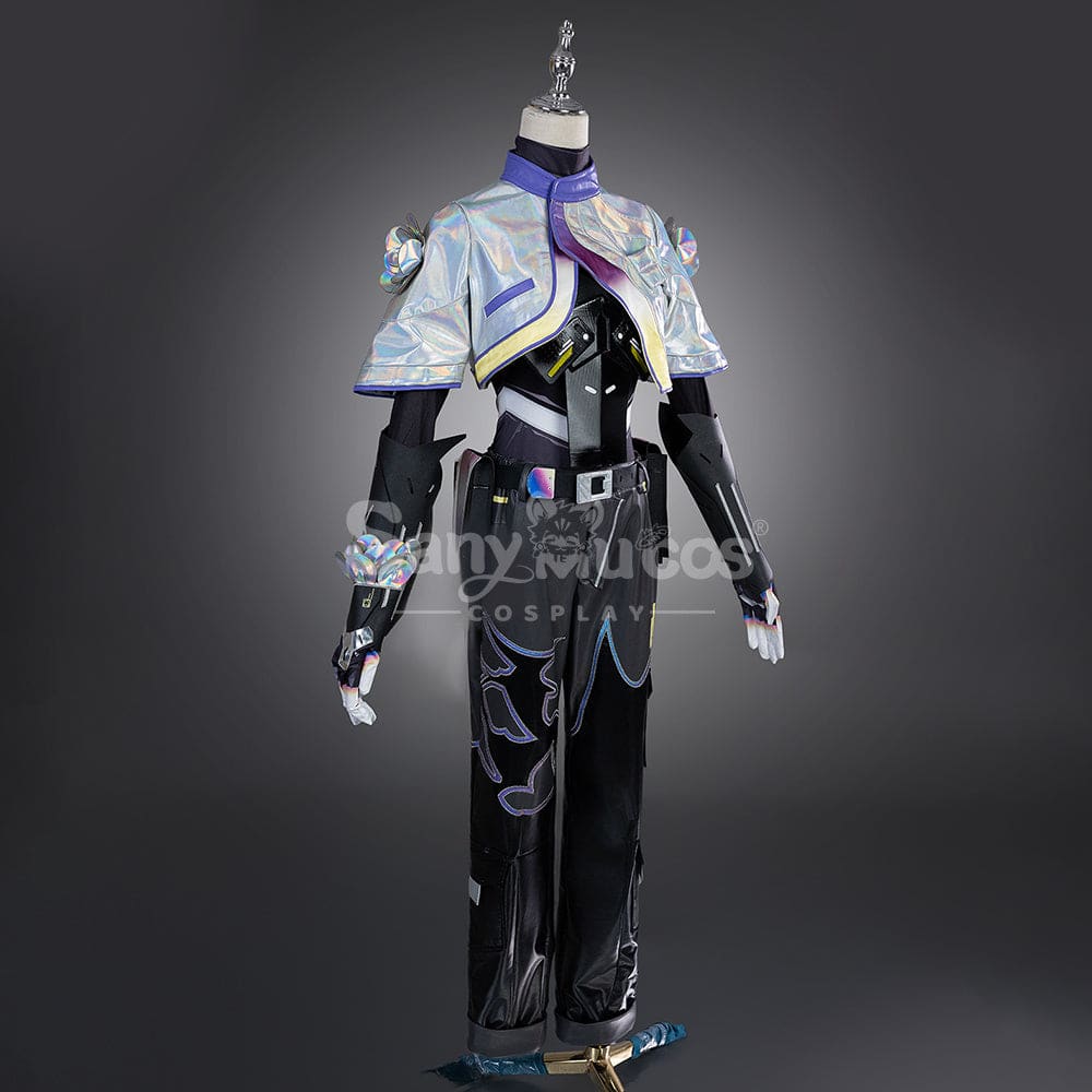 【In Stock】Game Valorant Cosplay Vyse Cosplay Costume Plus Size Cosplay Costumes