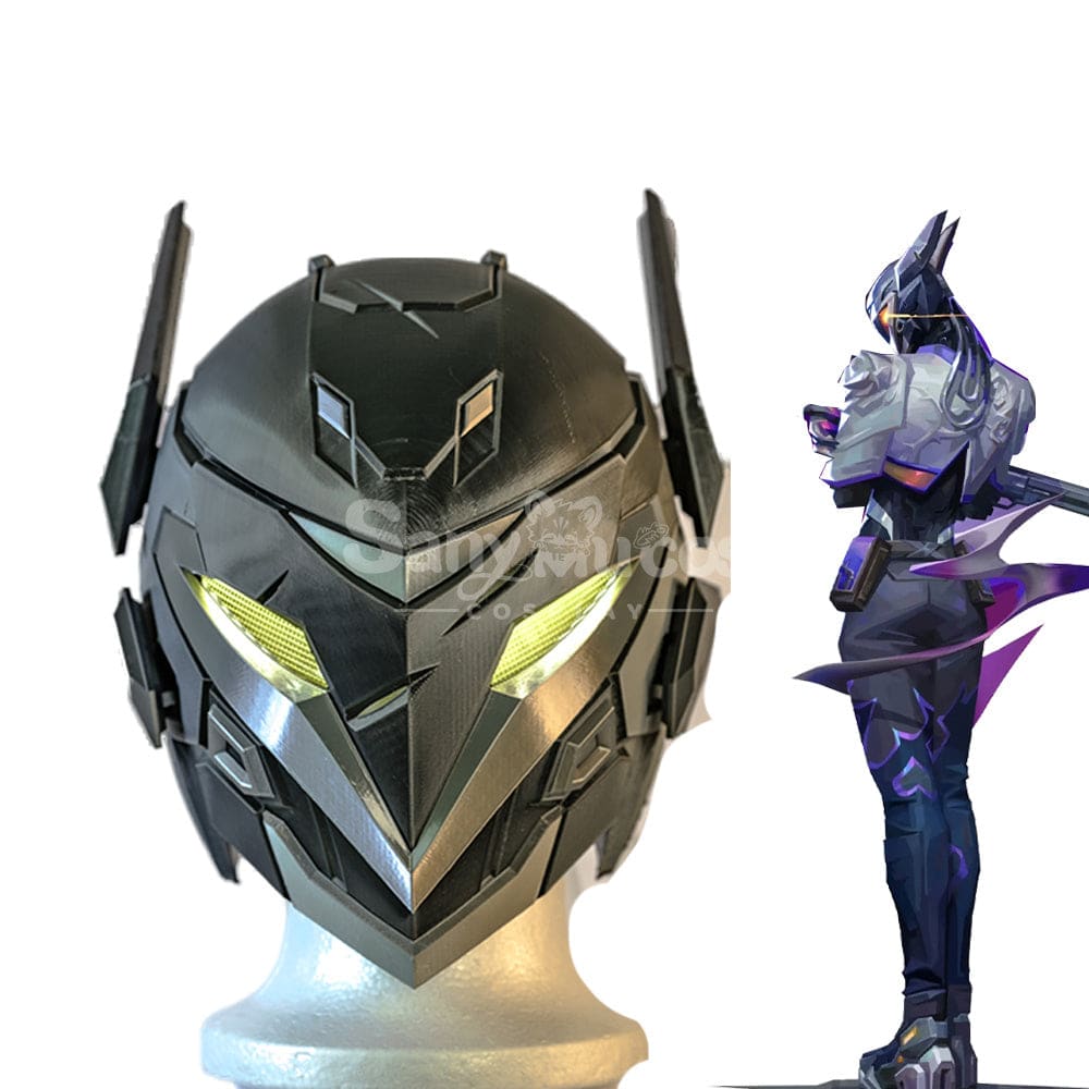 【In Stock】Game Valorant Cosplay Vyse Cosplay Props Cosplay Prop