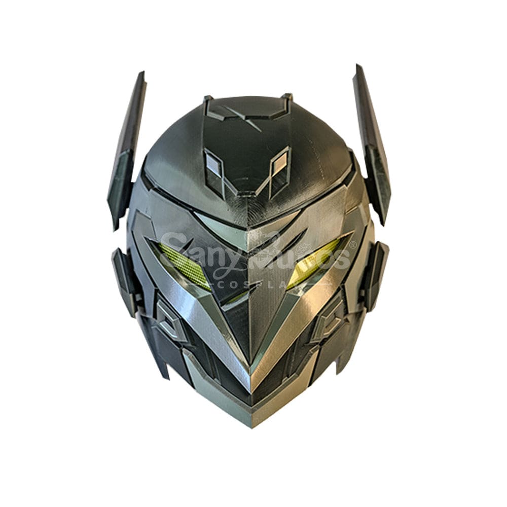 【In Stock】Game Valorant Cosplay Vyse Cosplay Props Without light / 55 head circumference Cosplay Prop