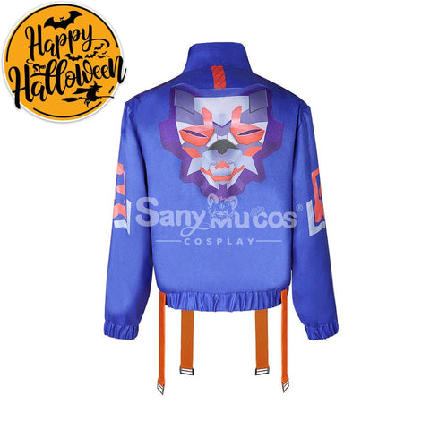 【In Stock】Game Valorant Cosplay Yoru Costume Costumes
