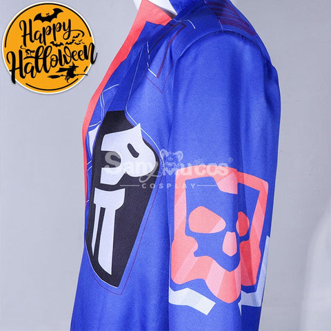【In Stock】Game Valorant Cosplay Yoru Costume Costumes