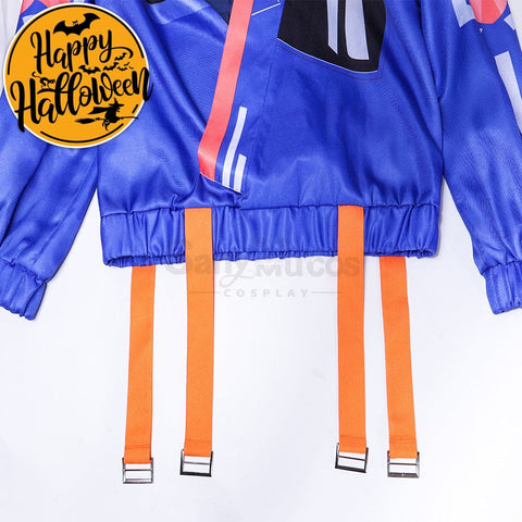 【In Stock】Game Valorant Cosplay Yoru Costume Costumes