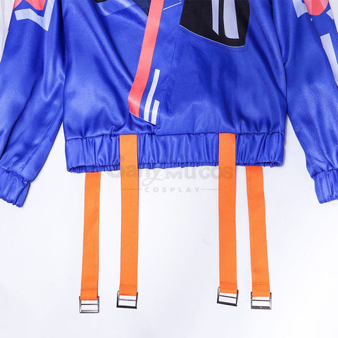 【In Stock】Game Valorant Cosplay Yoru Costume Costumes
