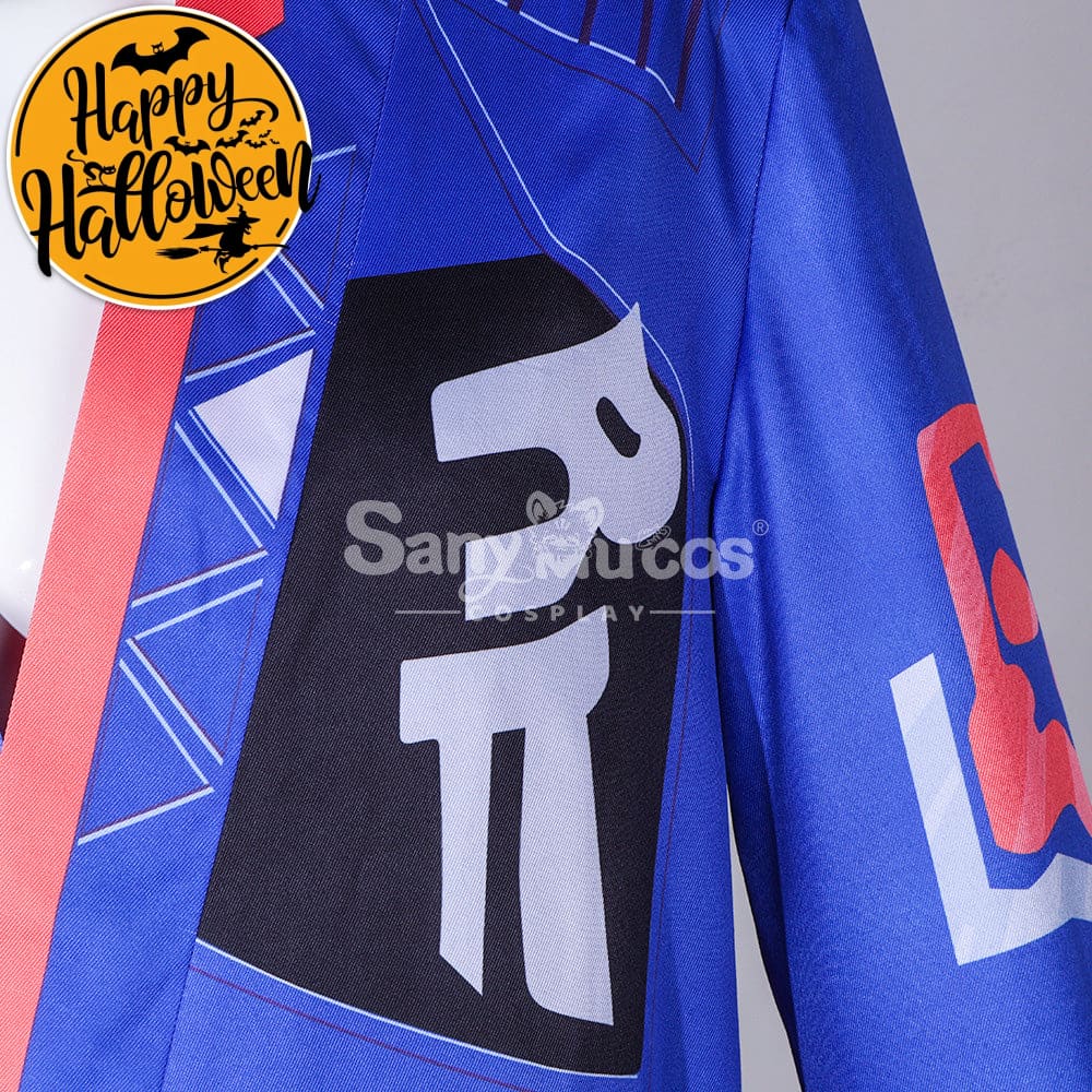 【In Stock】Game Valorant Cosplay Yoru Costume Costumes