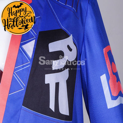 【In Stock】Game Valorant Cosplay Yoru Costume Costumes