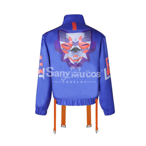 【In Stock】Game Valorant Cosplay Yoru Costume Costumes