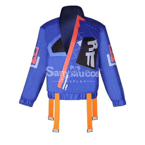 【In Stock】Game Valorant Cosplay Yoru Costume Costumes