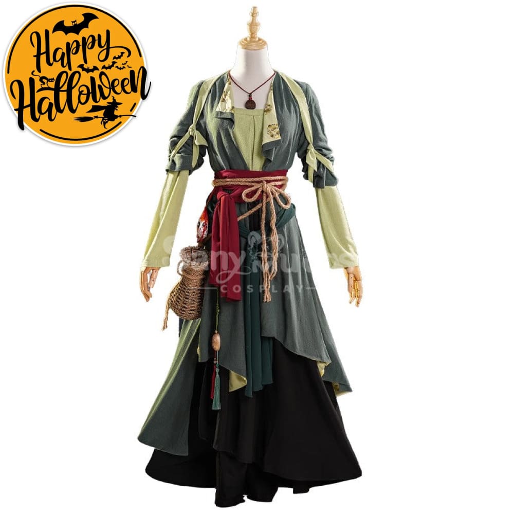 【In Stock】Game Where Winds Meet Cosplay Ying Ying Cosplay Costume Cosplay Costumes