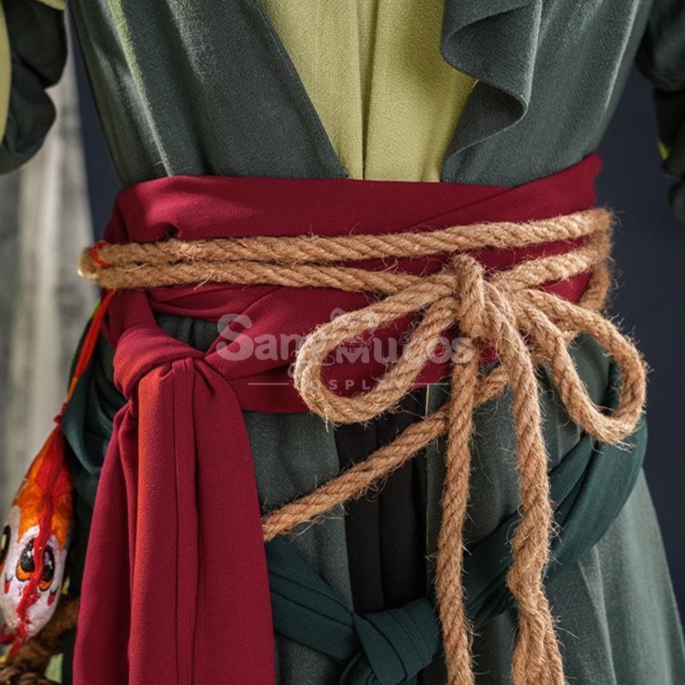 【In Stock】Game Where Winds Meet Cosplay Ying Ying Cosplay Costume Cosplay Costumes