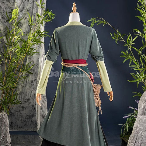 【In Stock】Game Where Winds Meet Cosplay Ying Ying Cosplay Costume Cosplay Costumes