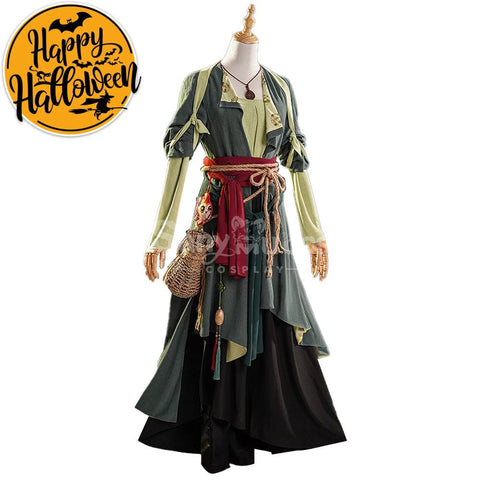 【In Stock】Game Where Winds Meet Cosplay Ying Ying Cosplay Costume Cosplay Costumes