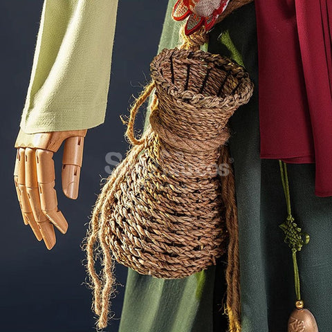 【In Stock】Game Where Winds Meet Cosplay Ying Ying Cosplay Costume Cosplay Costumes