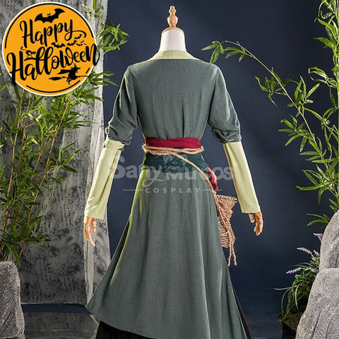 【In Stock】Game Where Winds Meet Cosplay Ying Ying Cosplay Costume Cosplay Costumes
