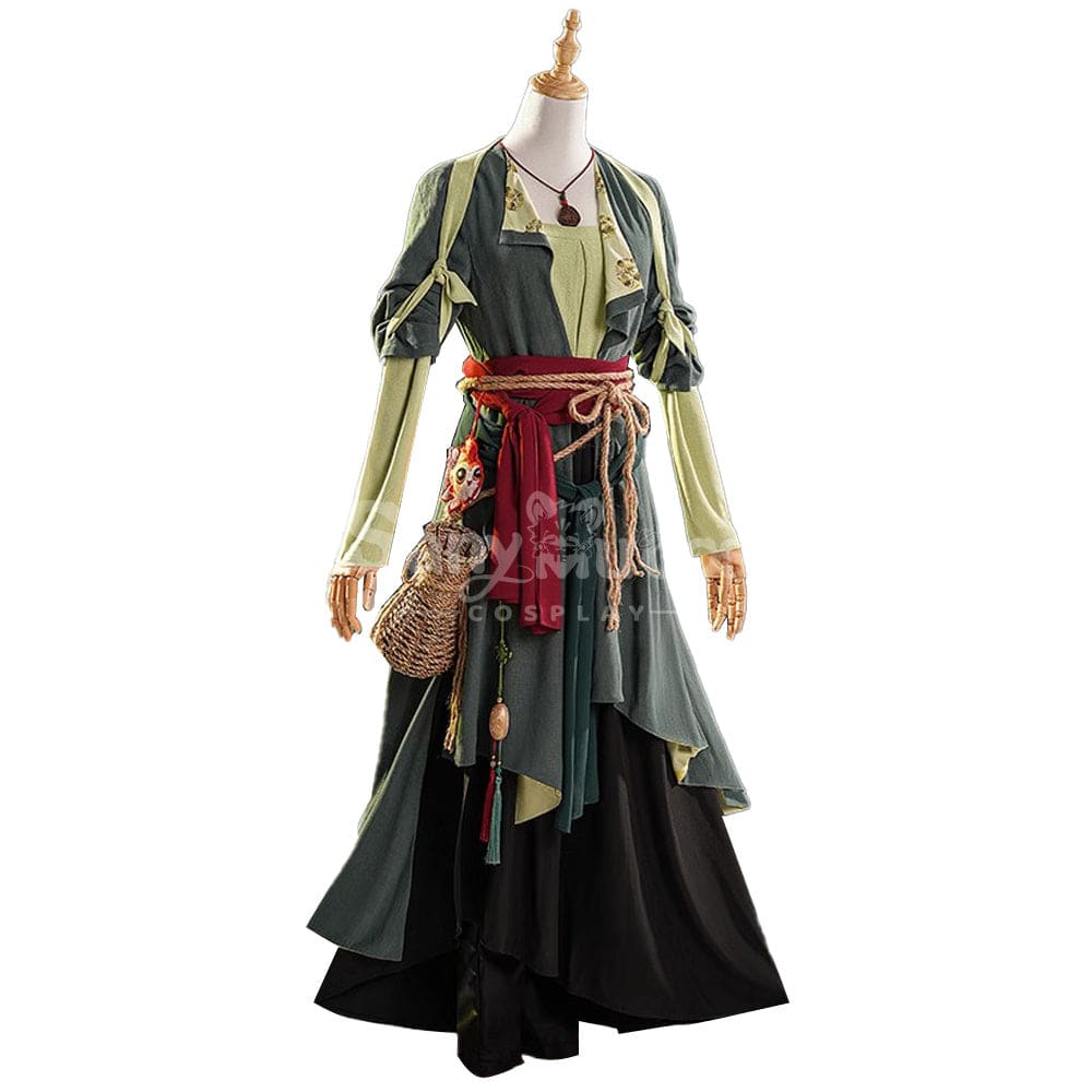 【In Stock】Game Where Winds Meet Cosplay Ying Ying Cosplay Costume Cosplay Costumes