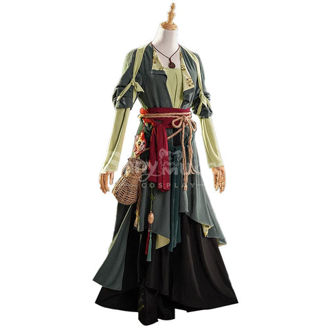 【In Stock】Game Where Winds Meet Cosplay Ying Ying Cosplay Costume Cosplay Costumes