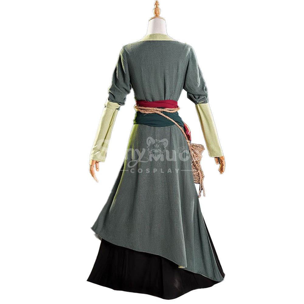 【In Stock】Game Where Winds Meet Cosplay Ying Ying Cosplay Costume Cosplay Costumes