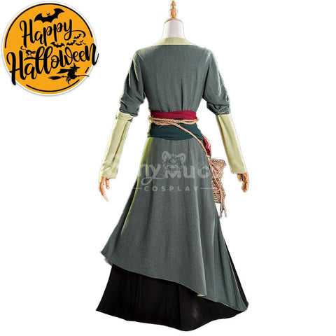 【In Stock】Game Where Winds Meet Cosplay Ying Ying Cosplay Costume Cosplay Costumes