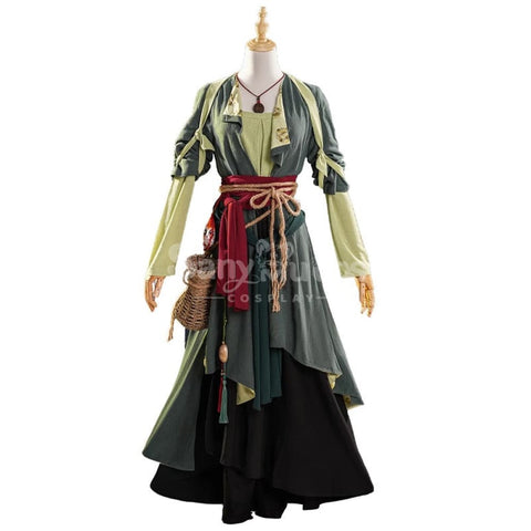 【In Stock】Game Where Winds Meet Cosplay Ying Ying Cosplay Costume Cosplay Costumes