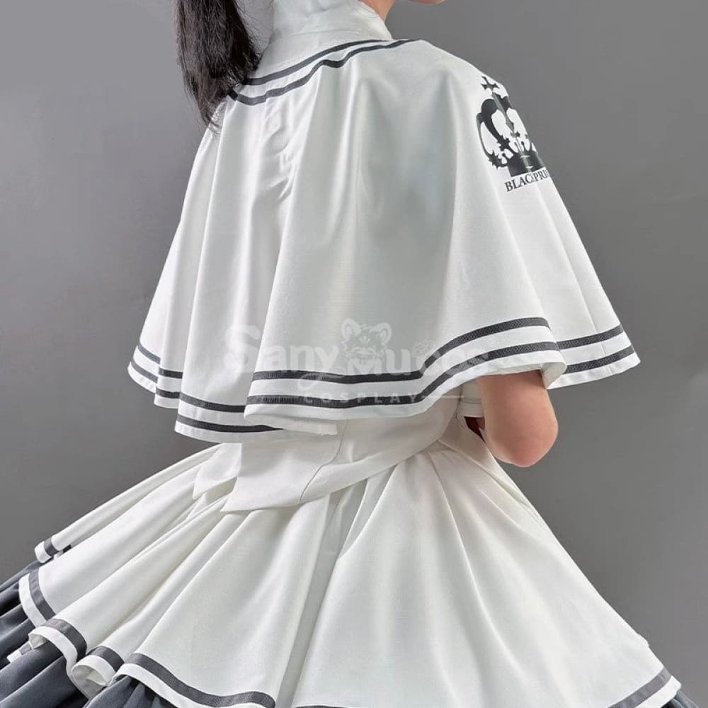 【In Stock】Game Wonderful Everyday Down the Rabbit-Hole Cosplay Mizukami Yuki Cosplay Costume Cosplay Costumes