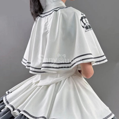 【In Stock】Game Wonderful Everyday Down the Rabbit-Hole Cosplay Mizukami Yuki Cosplay Costume Cosplay Costumes