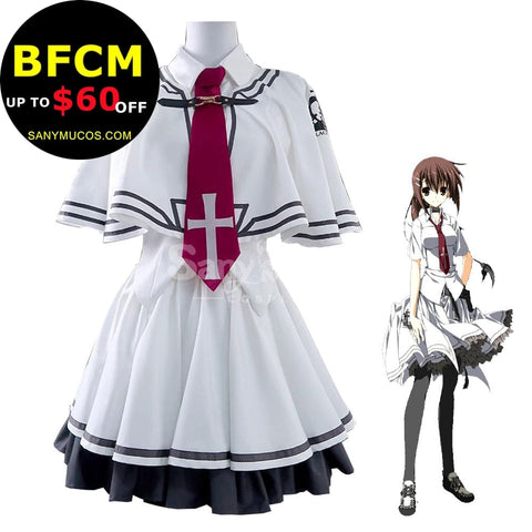 【In Stock】Game Wonderful Everyday Down the Rabbit-Hole Cosplay Mizukami Yuki Cosplay Costume Cosplay Costumes