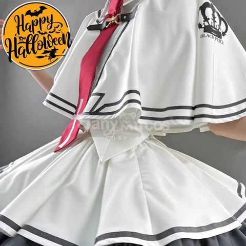 【In Stock】Game Wonderful Everyday Down the Rabbit-Hole Cosplay Mizukami Yuki Cosplay Costume Cosplay Costumes