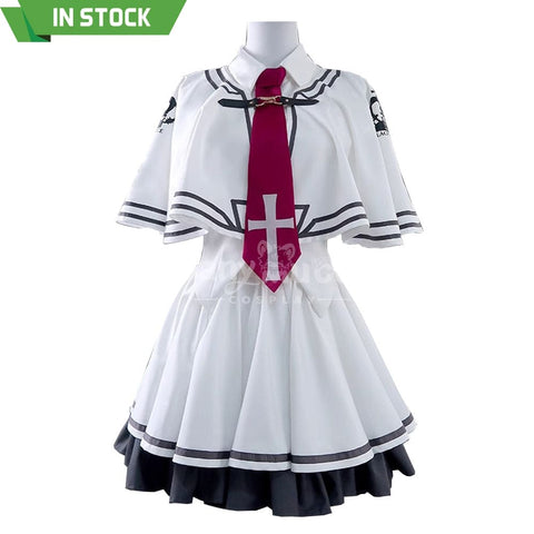 【In Stock】Game Wonderful Everyday Down the Rabbit-Hole Cosplay Mizukami Yuki Cosplay Costume Cosplay Costumes
