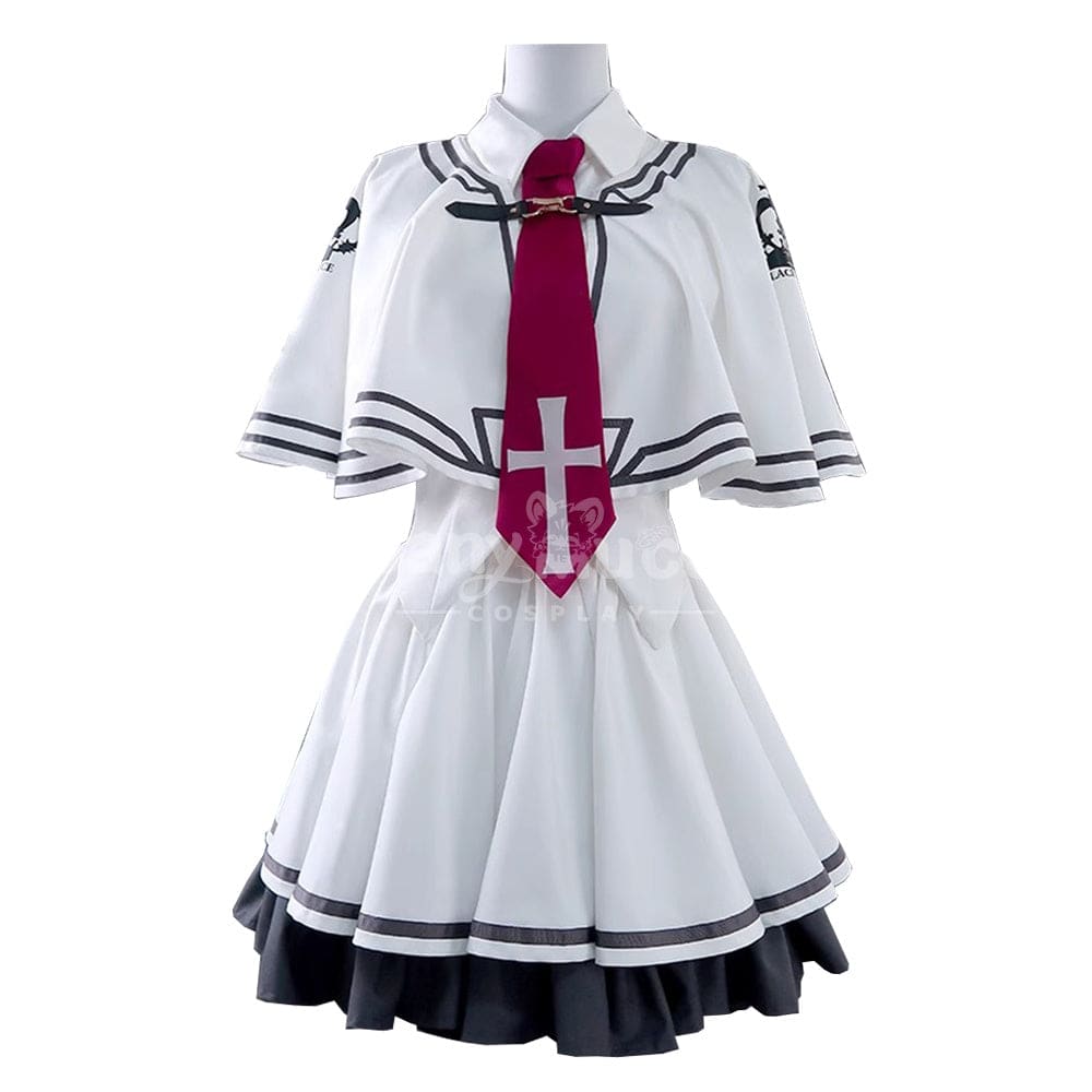 【In Stock】Game Wonderful Everyday Down the Rabbit-Hole Cosplay Mizukami Yuki Cosplay Costume Cosplay Costumes