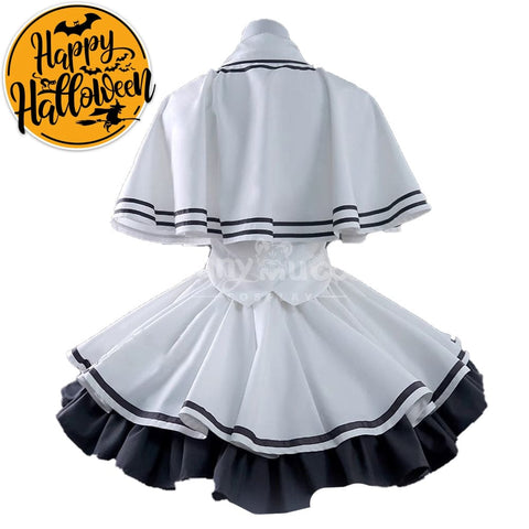 【In Stock】Game Wonderful Everyday Down the Rabbit-Hole Cosplay Mizukami Yuki Cosplay Costume Cosplay Costumes