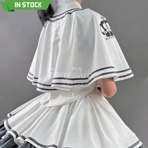 【In Stock】Game Wonderful Everyday Down the Rabbit-Hole Cosplay Mizukami Yuki Cosplay Costume Cosplay Costumes