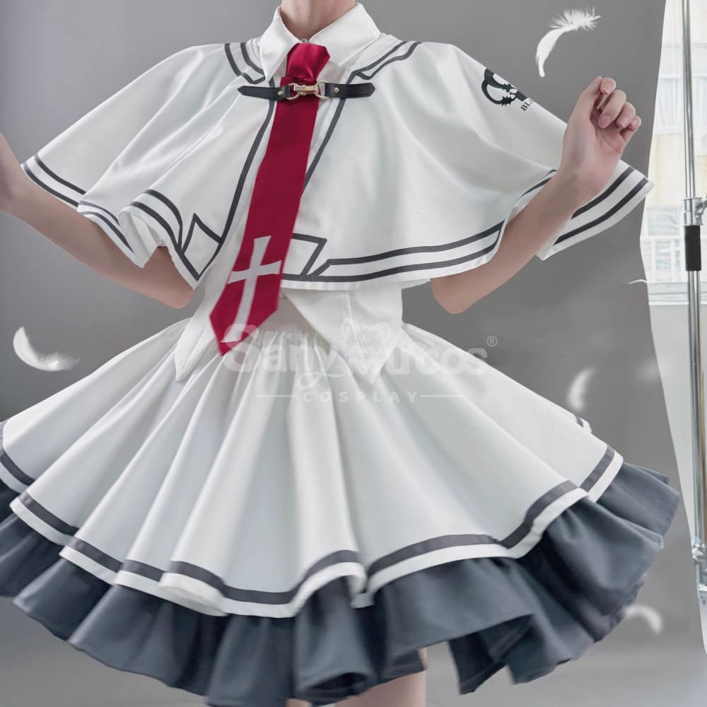【In Stock】Game Wonderful Everyday Down the Rabbit-Hole Cosplay Mizukami Yuki Cosplay Costume Cosplay Costumes