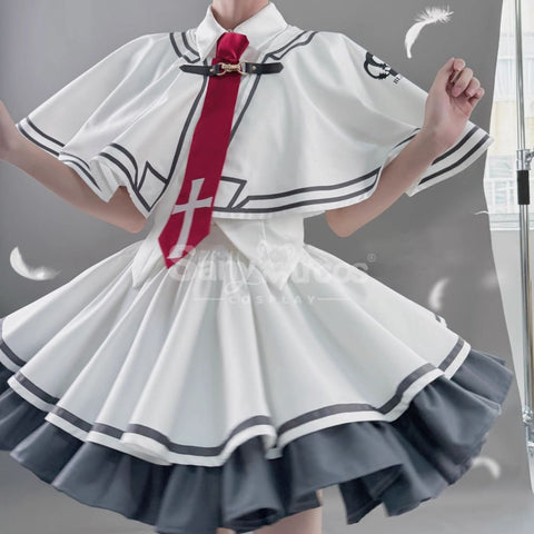 【In Stock】Game Wonderful Everyday Down the Rabbit-Hole Cosplay Mizukami Yuki Cosplay Costume Cosplay Costumes