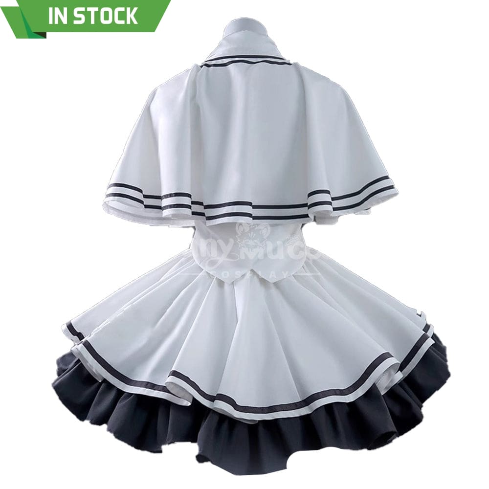 【In Stock】Game Wonderful Everyday Down the Rabbit-Hole Cosplay Mizukami Yuki Cosplay Costume Cosplay Costumes