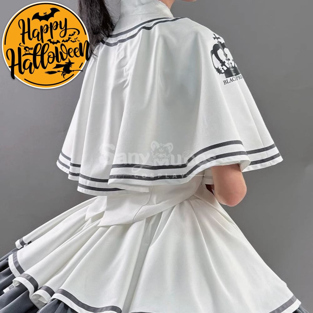 【In Stock】Game Wonderful Everyday Down the Rabbit-Hole Cosplay Mizukami Yuki Cosplay Costume Cosplay Costumes