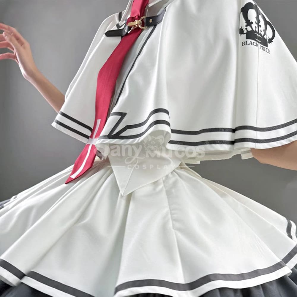 【In Stock】Game Wonderful Everyday Down the Rabbit-Hole Cosplay Mizukami Yuki Cosplay Costume Cosplay Costumes