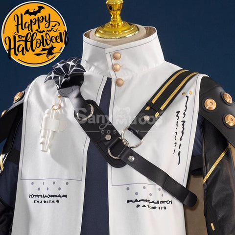 【In Stock】Game Wuthering Waves Cosplay Aalto Costume Costumes