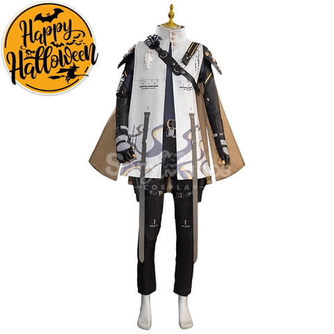【In Stock】Game Wuthering Waves Cosplay Aalto Costume Costumes